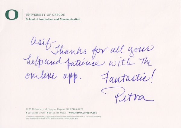 Petra Hagen Testimonial